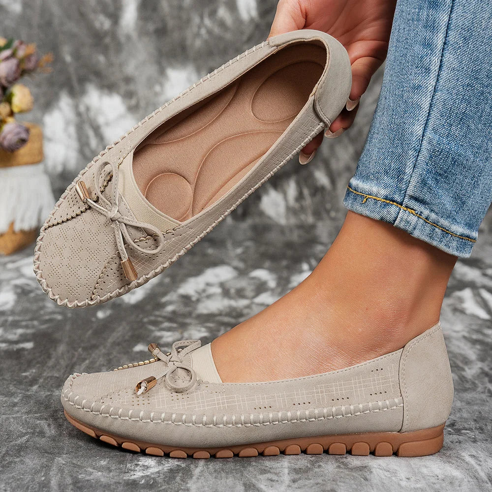 Mocassin Leno