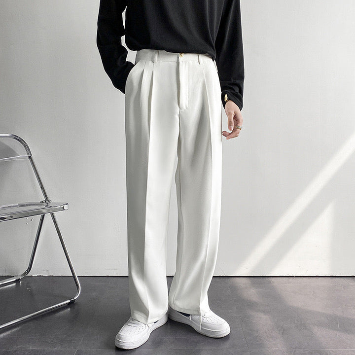 Pantalon Ajusté