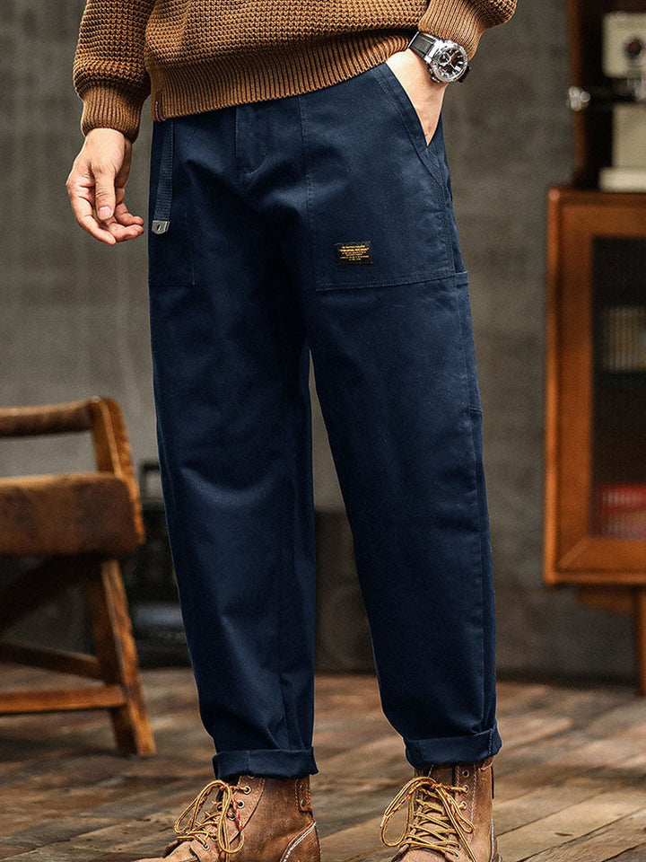 Pantalon Utilitaire Vintage