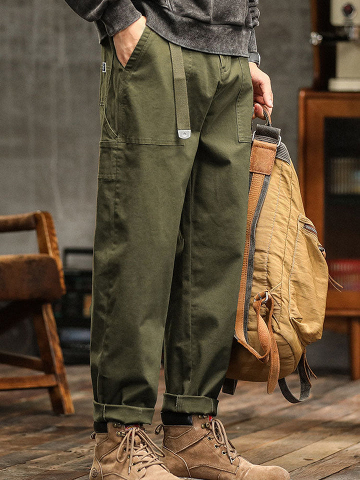 Pantalon Utilitaire Vintage