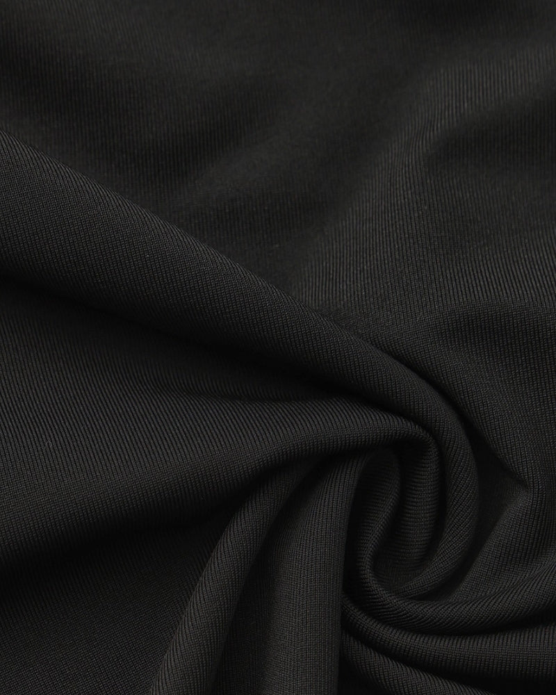 Robe Bodycon Épaule Nue — Photo 5