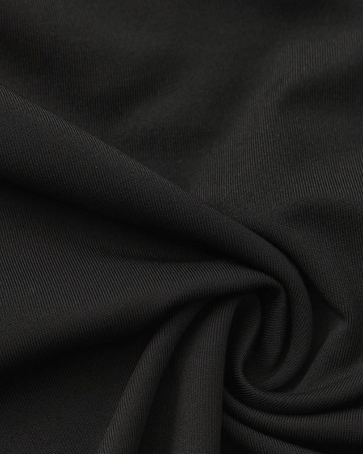 Robe Bodycon Épaule Nue — Photo 5