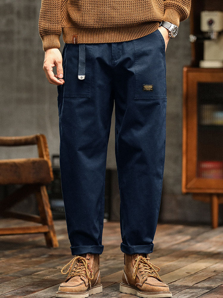 Pantalon Utilitaire Vintage