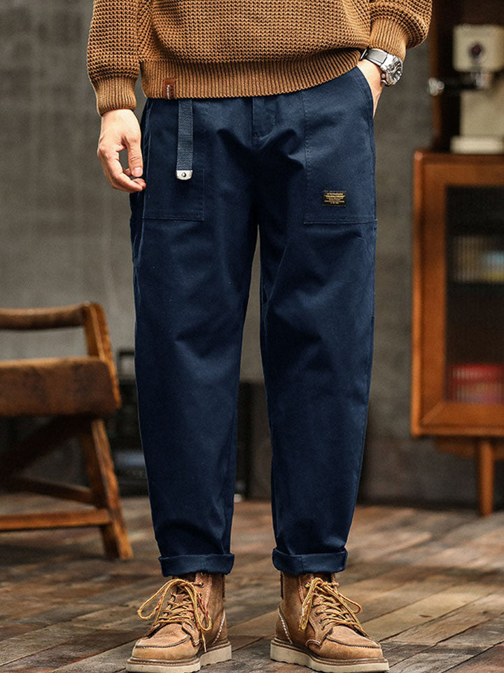Pantalon Utilitaire Vintage