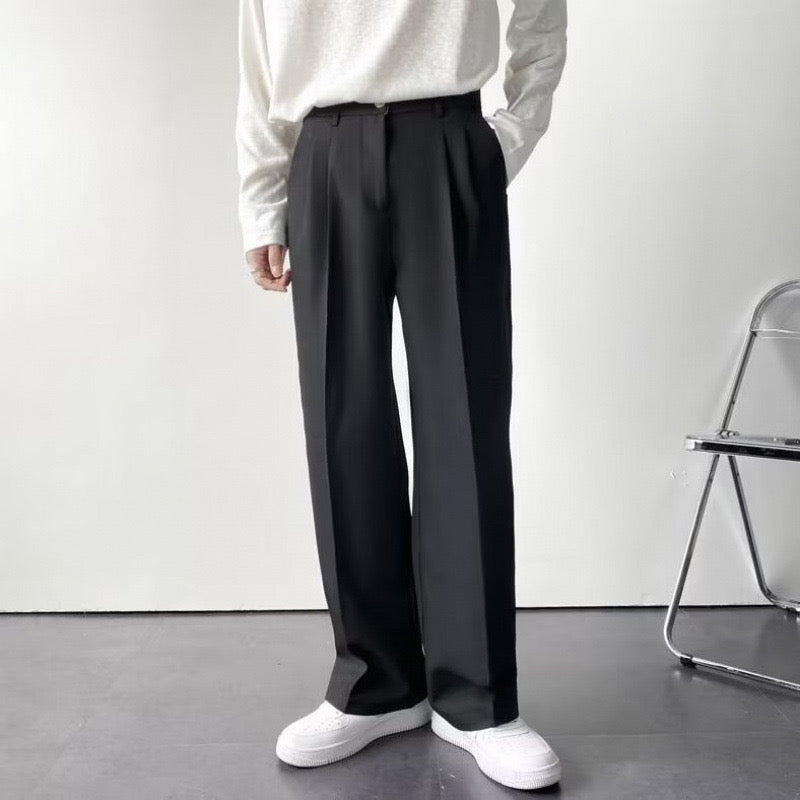 Pantalon Ajusté