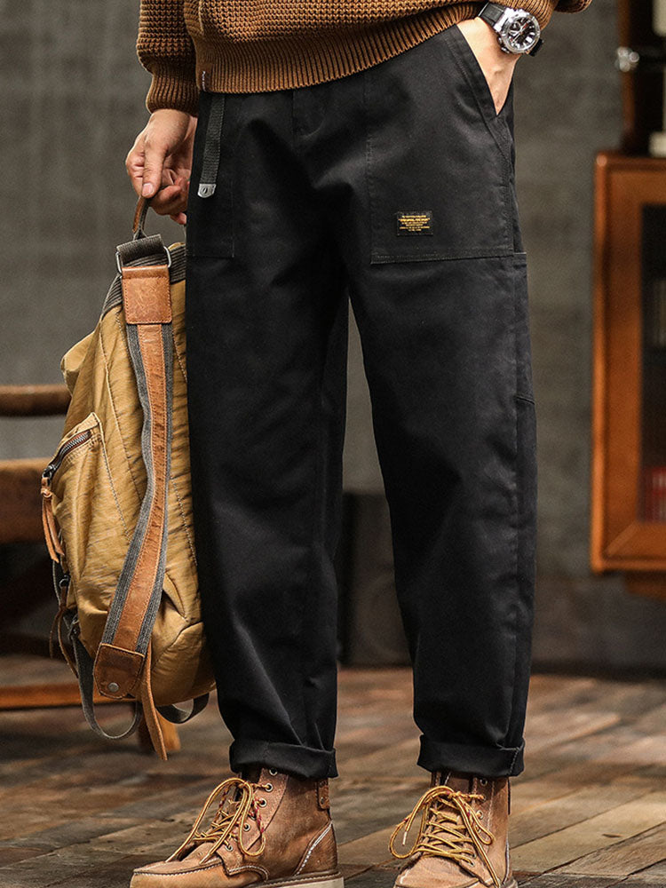 Pantalon Utilitaire Vintage