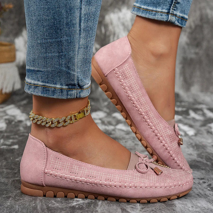 Mocassin Leno