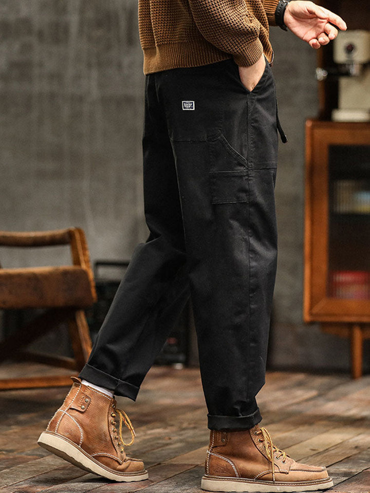 Pantalon Utilitaire Vintage