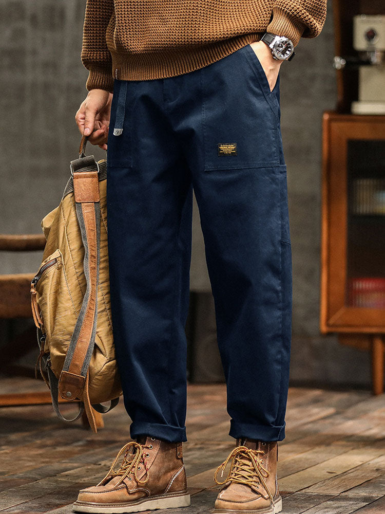 Pantalon Utilitaire Vintage