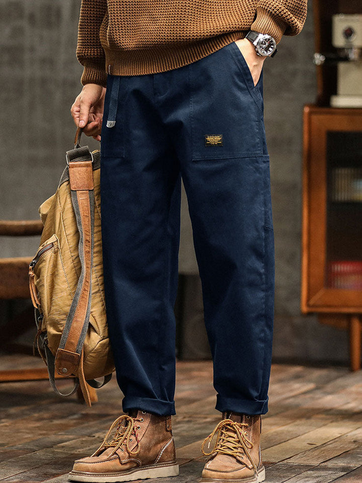 Pantalon Utilitaire Vintage