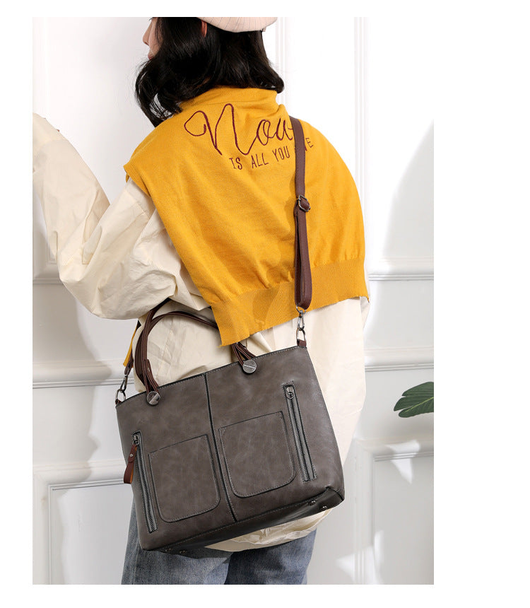 Sac a bandouliere vintage