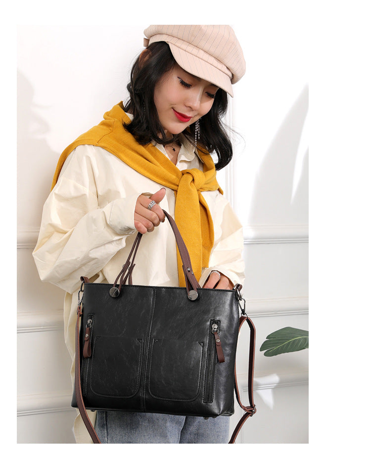 Sac a bandouliere vintage