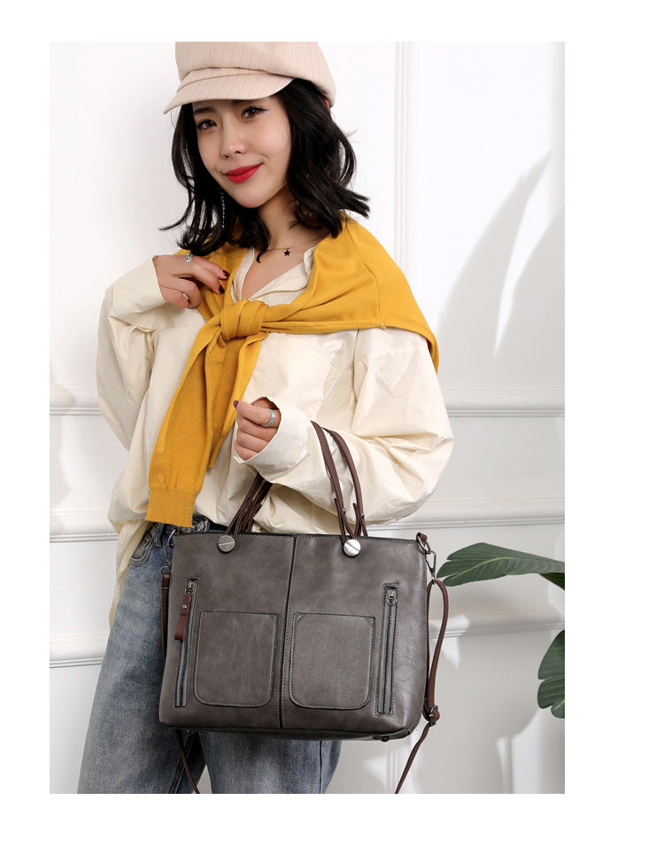 Sac a bandouliere vintage