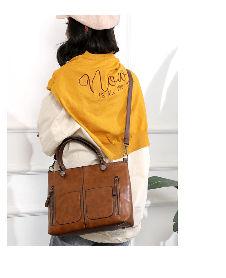 Sac a bandouliere vintage