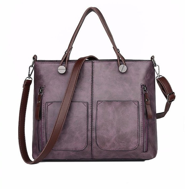 Sac a bandouliere vintage