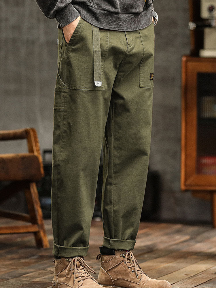 Pantalon Utilitaire Vintage