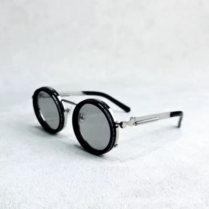 VarioLens™ | Lunettes de soleil ND9 avec filtre rotatif à intensité ajustable