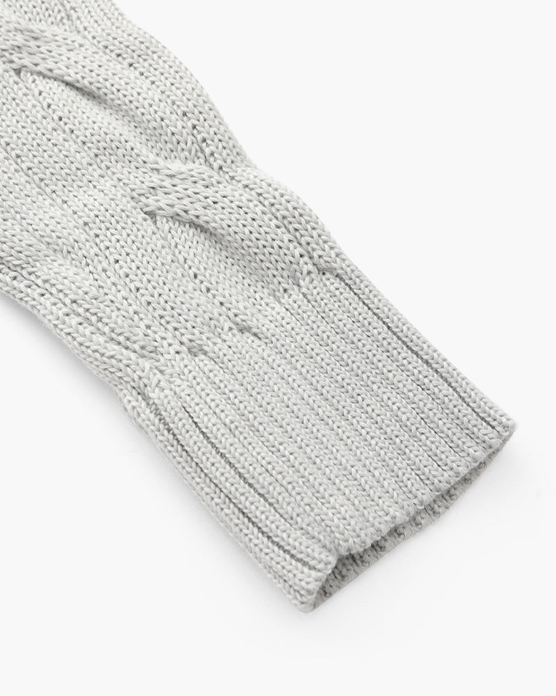 Verbier Pull Homme Col Zippé — Photo 5