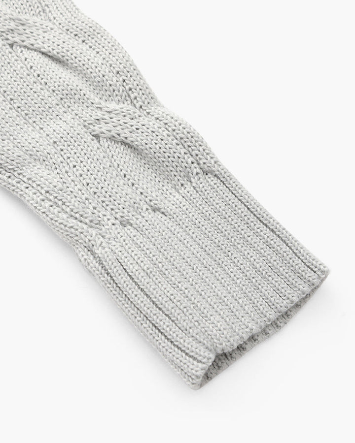 Verbier Pull Homme Col Zippé — Photo 5