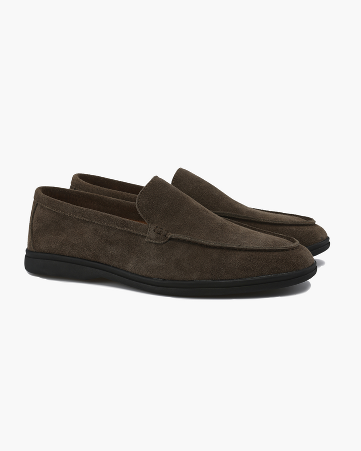 Mocassin Mocassins Finition