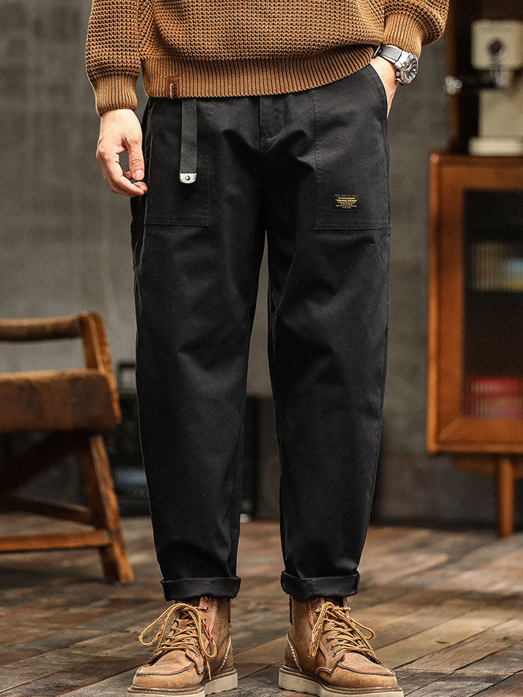 Pantalon Utilitaire Vintage