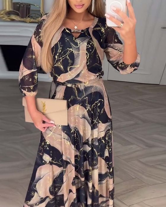 Robe Solène