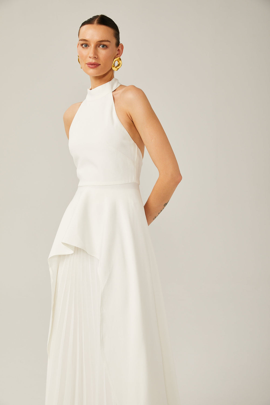 Robe Bretelles Inés