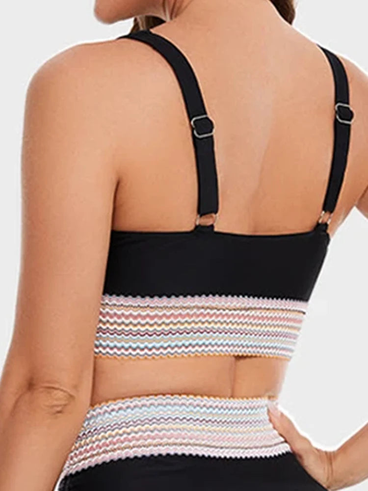 Bikini Taille Haute
