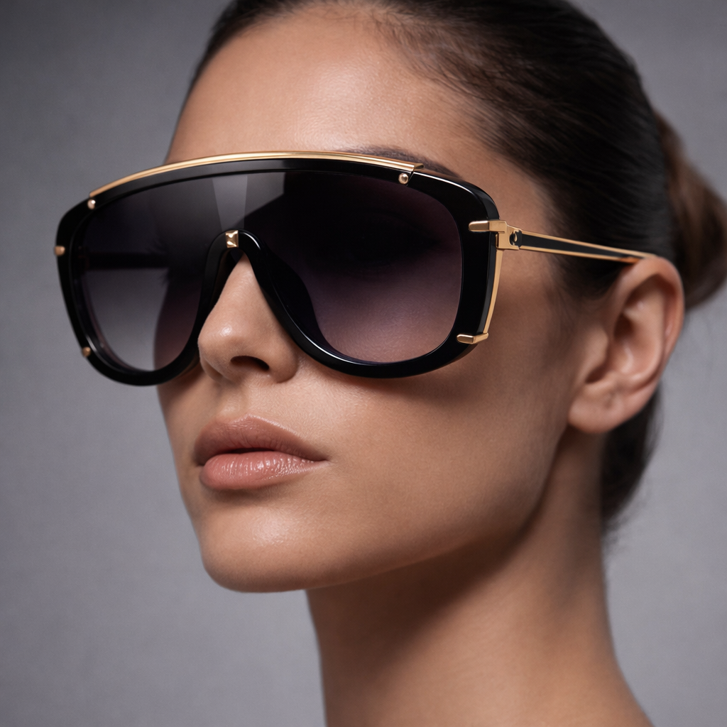 Rivo™ | Lunettes de soleil Valenti" can be rewritten as "Rivo™ | Valenti Sunglasses