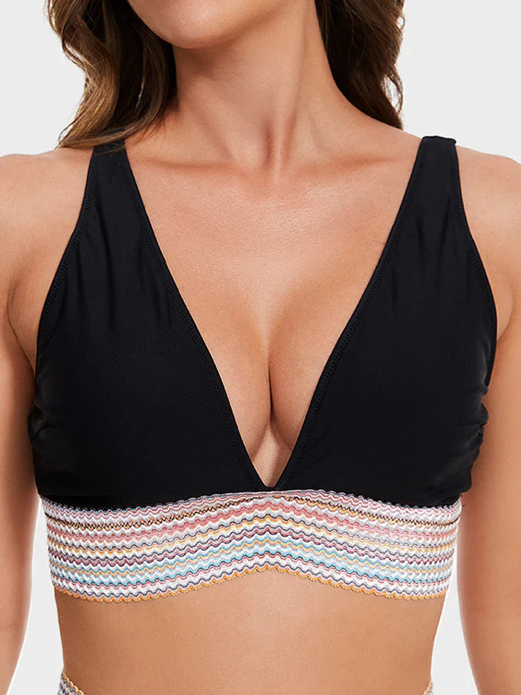 Bikini Taille Haute