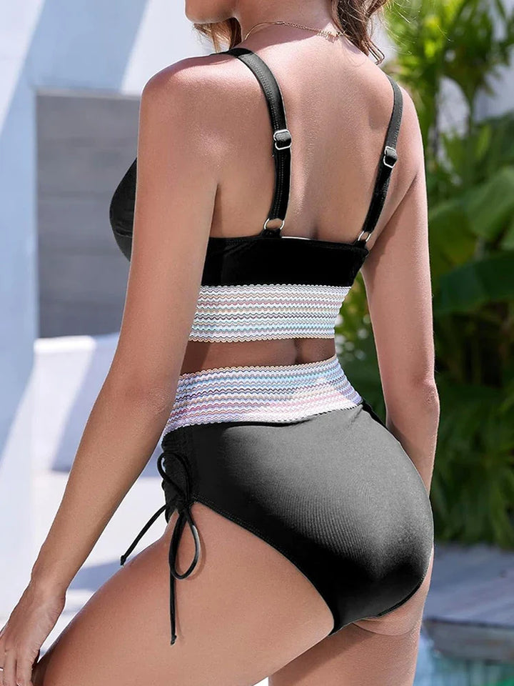 Bikini Taille Haute