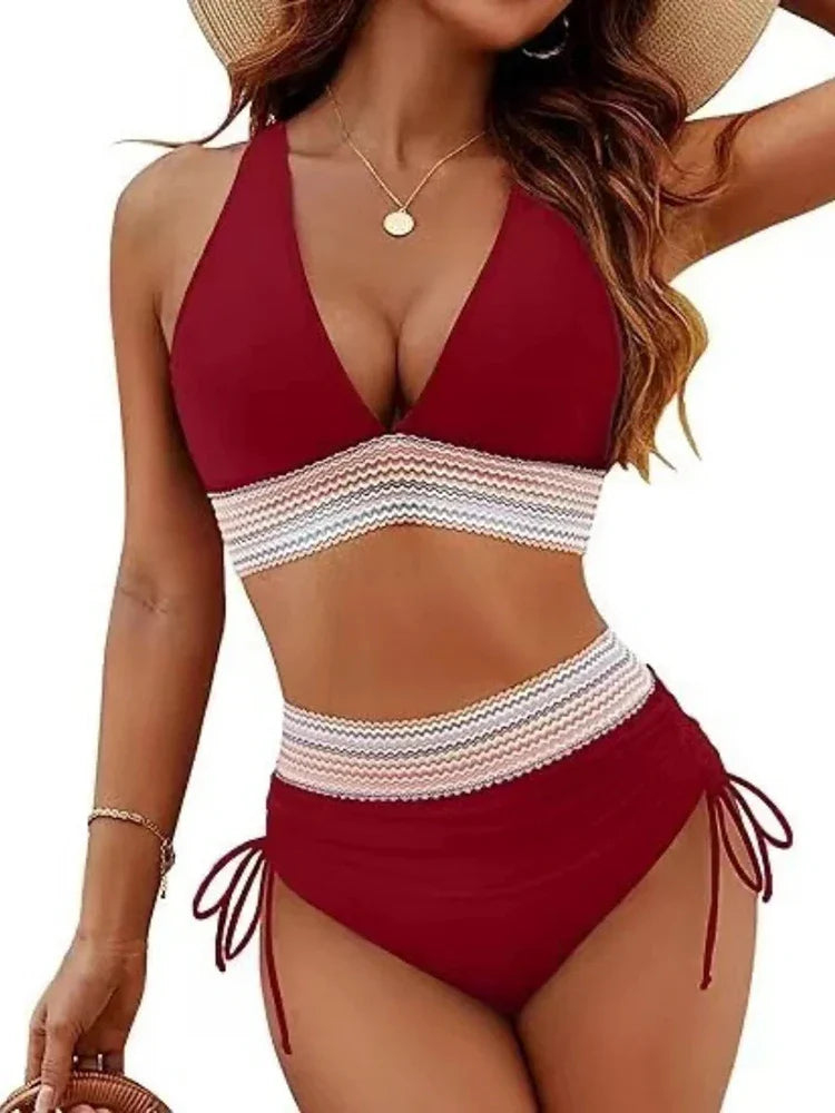 Bikini Taille Haute