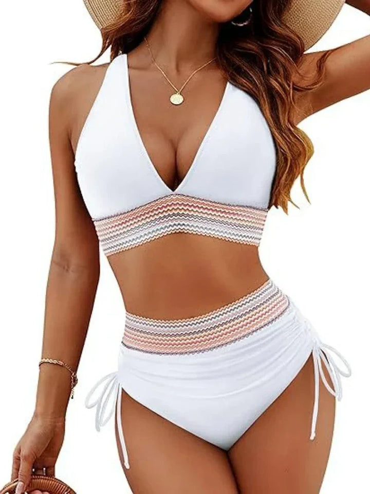 Bikini Taille Haute