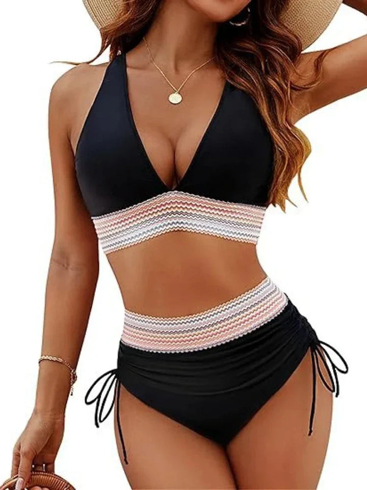 Bikini Taille Haute