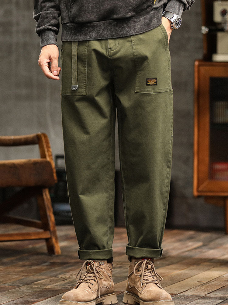Pantalon Utilitaire Vintage