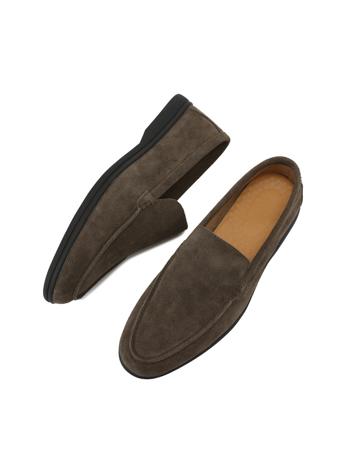 Mocassin Mocassins Finition