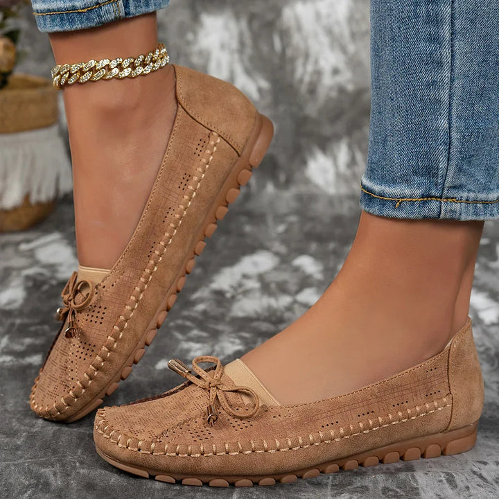 Mocassin Leno