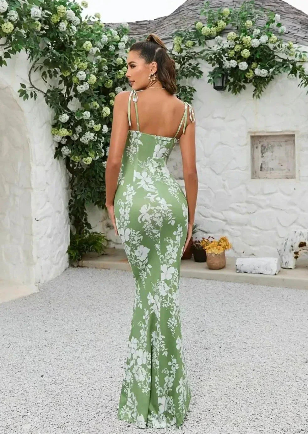 Robe Dahlia