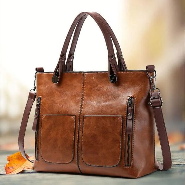 Sac a bandouliere vintage