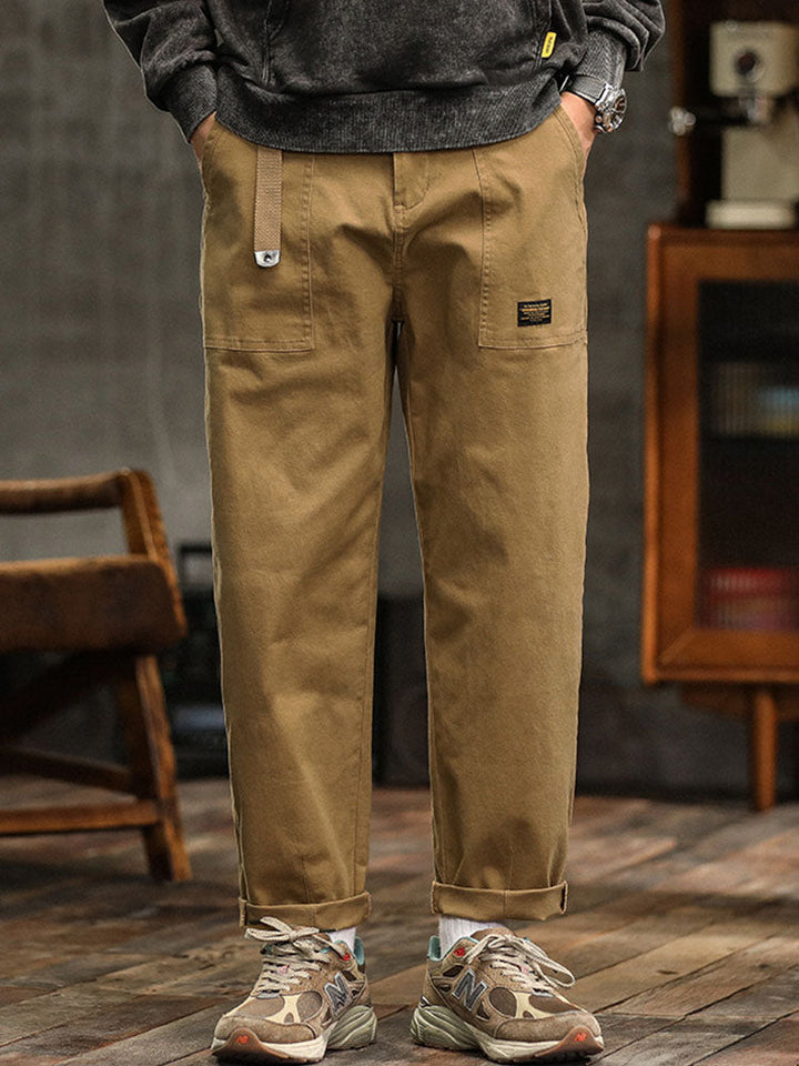 Pantalon Utilitaire Vintage