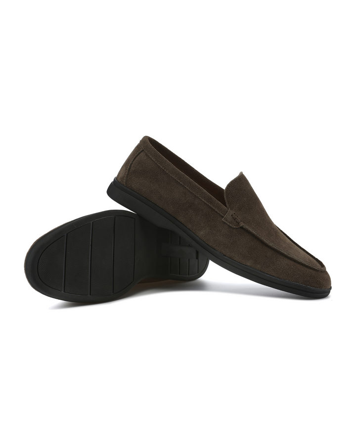 Mocassin Mocassins Finition