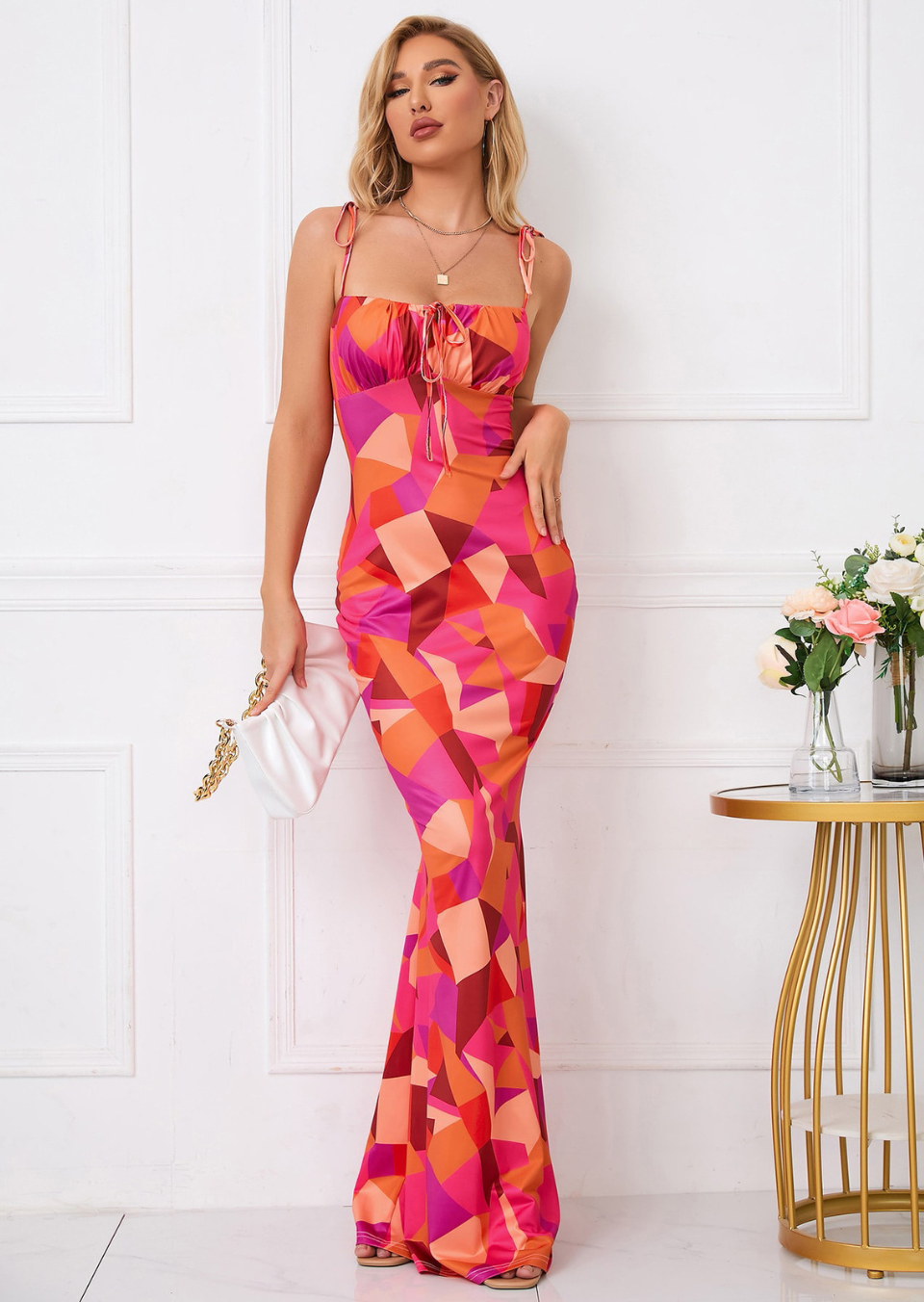 Robe Dahlia