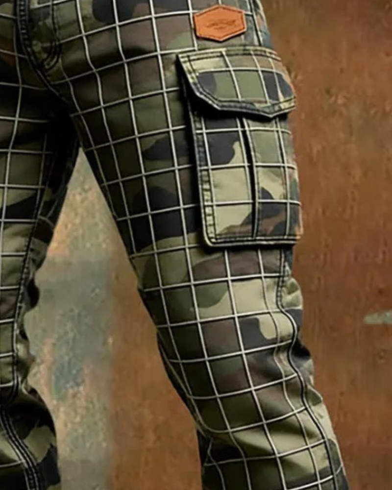 Pantalon Rexo