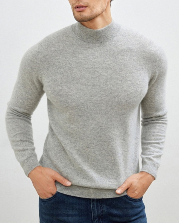 Col Roulé Toucher-Doux Homme — Photo 6