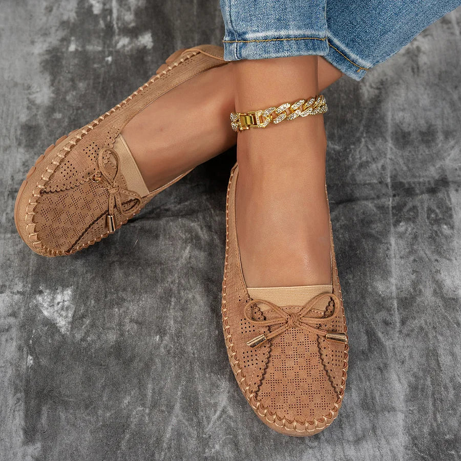 Mocassin Leno