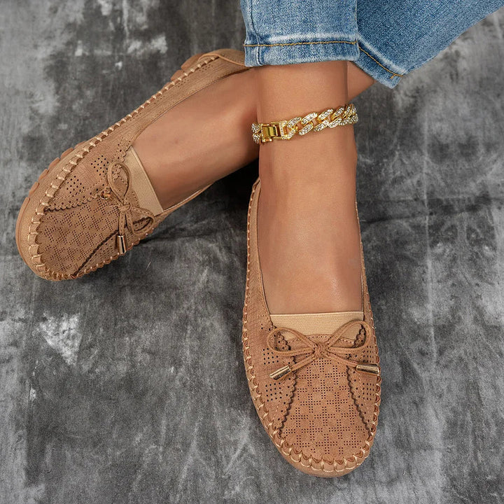 Mocassin Leno