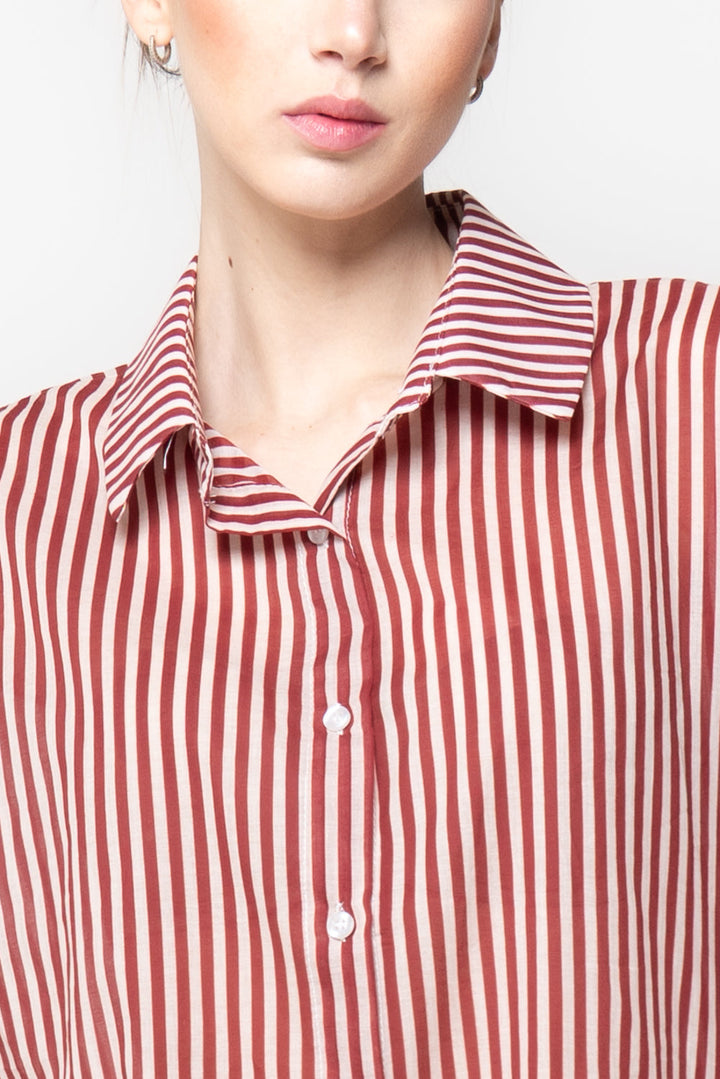 Chemise Rayée
