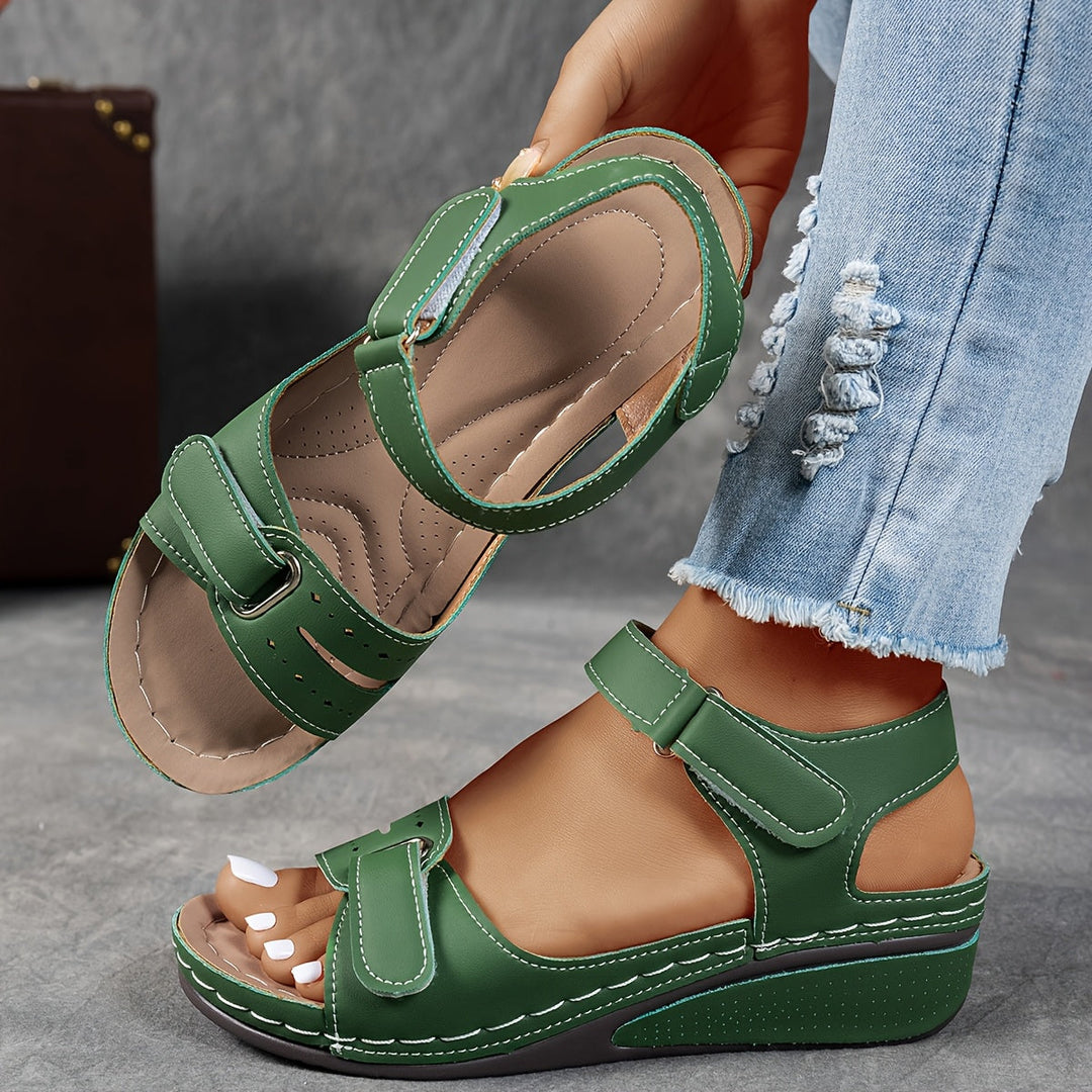 Élise | Sandales Confort