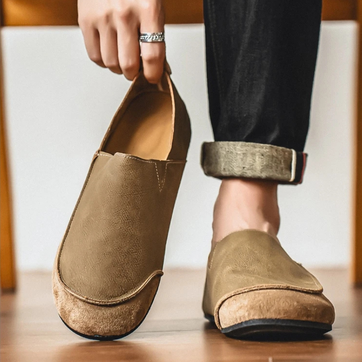 Mocassin Harland