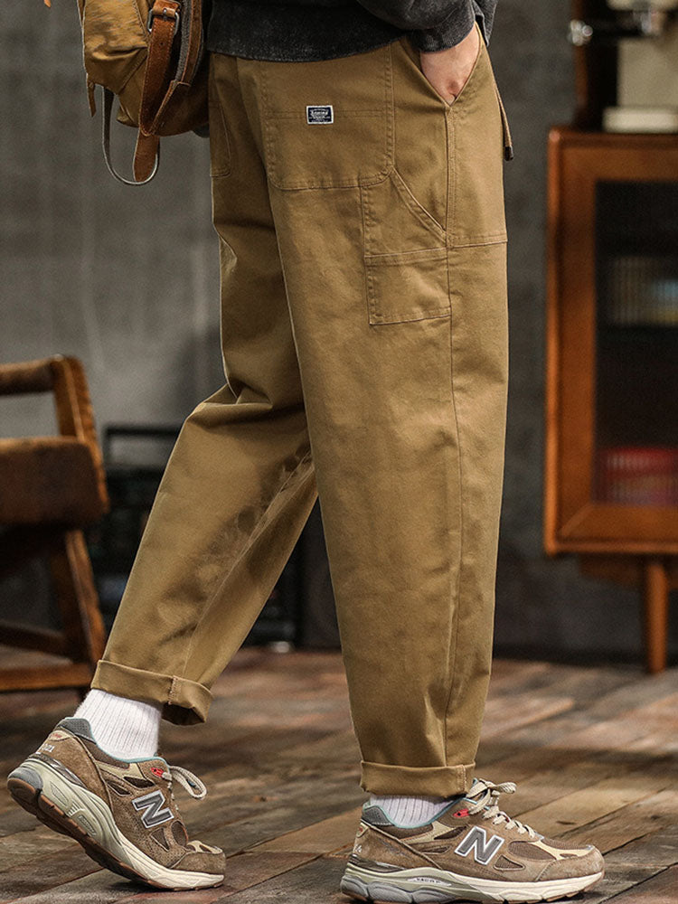 Pantalon Utilitaire Vintage